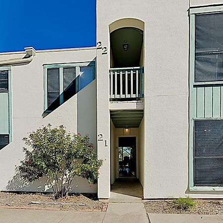 Fulton Beach Condos Rockport Rum bild