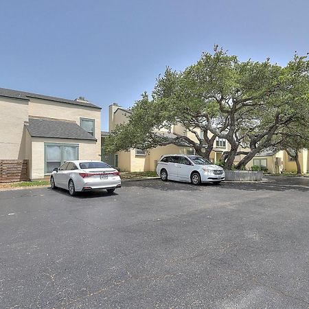 Fulton Beach Condos Rockport Rum bild