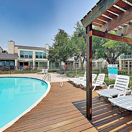 Fulton Beach Condos Rockport Rum bild