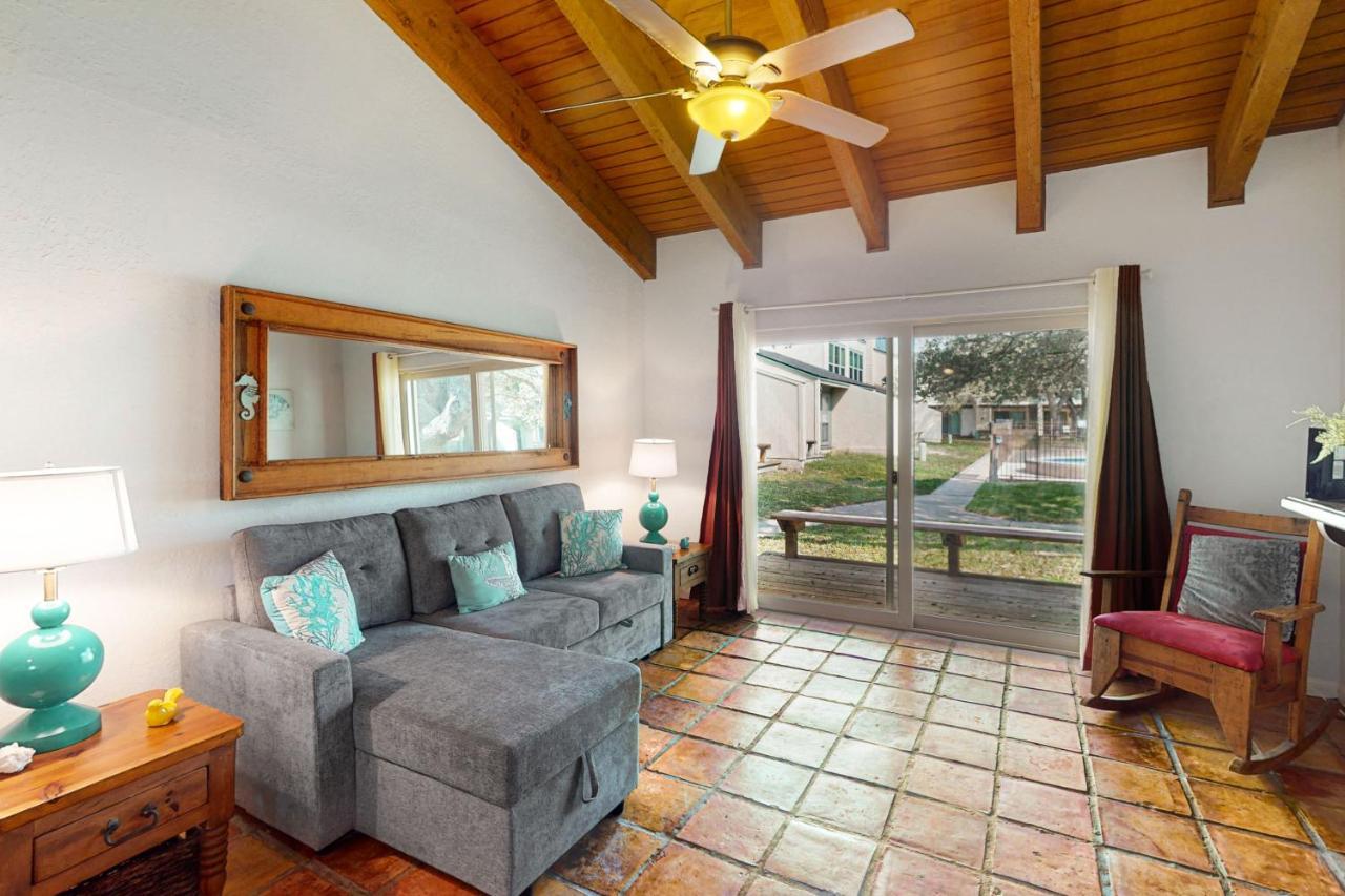 Fulton Beach Condos Rockport Rum bild