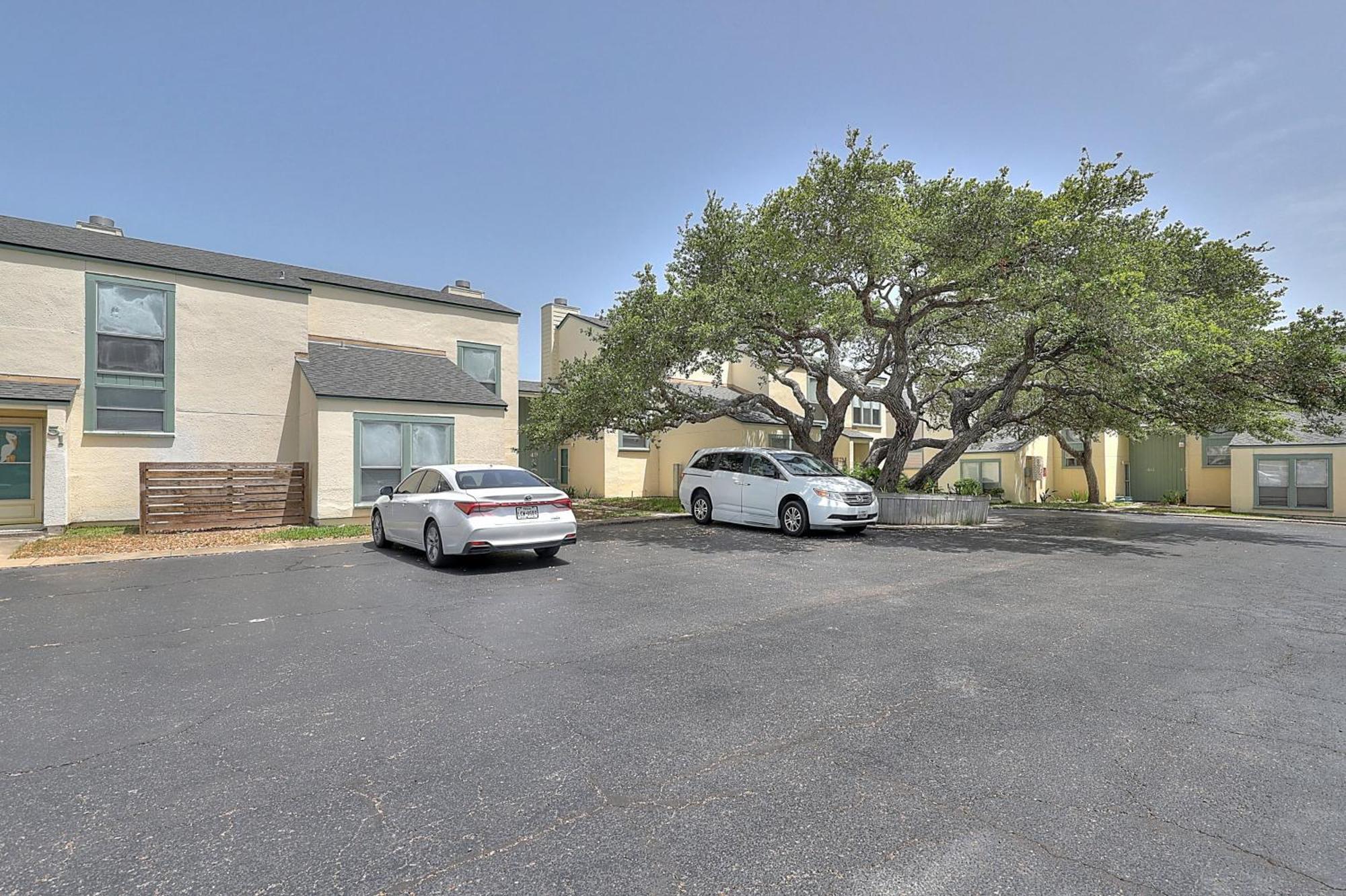 Fulton Beach Condos Rockport Rum bild