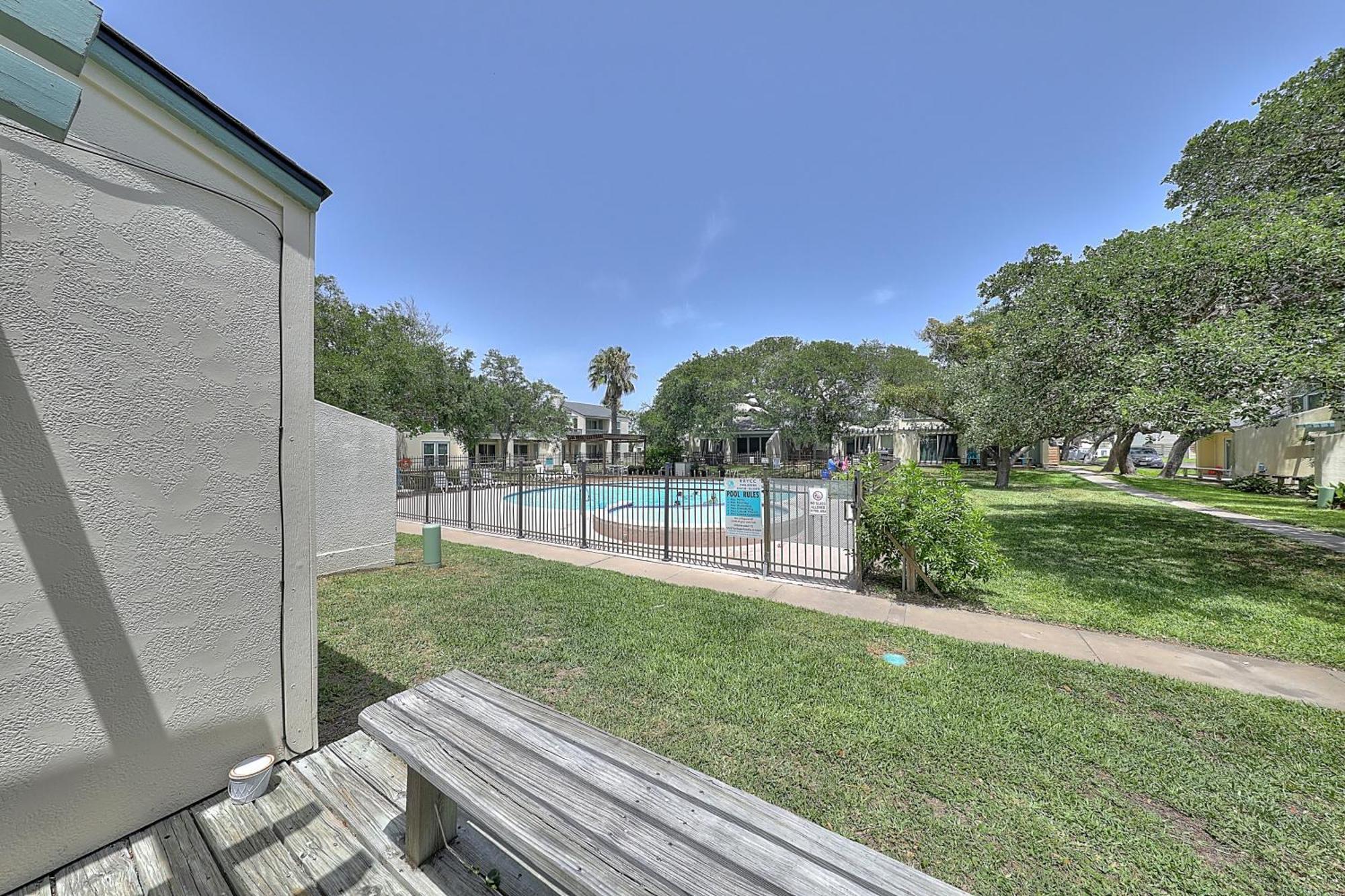 Fulton Beach Condos Rockport Rum bild