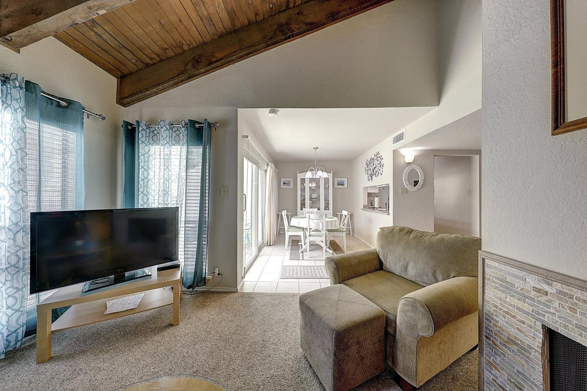 Fulton Beach Condos Rockport Rum bild