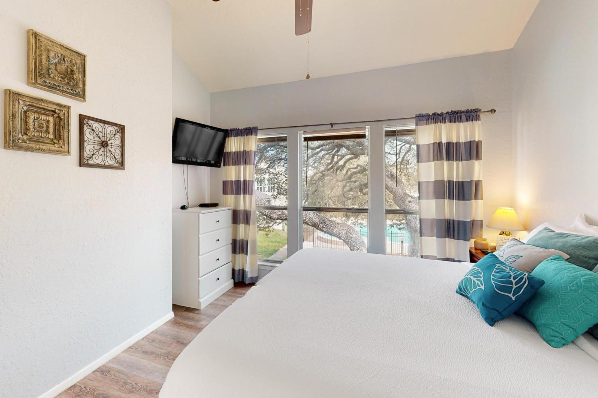 Fulton Beach Condos Rockport Rum bild