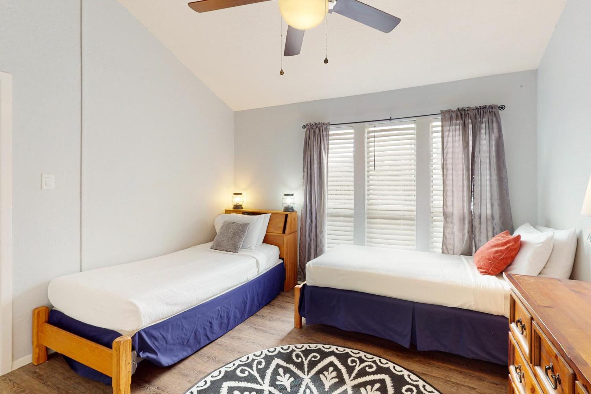 Fulton Beach Condos Rockport Rum bild