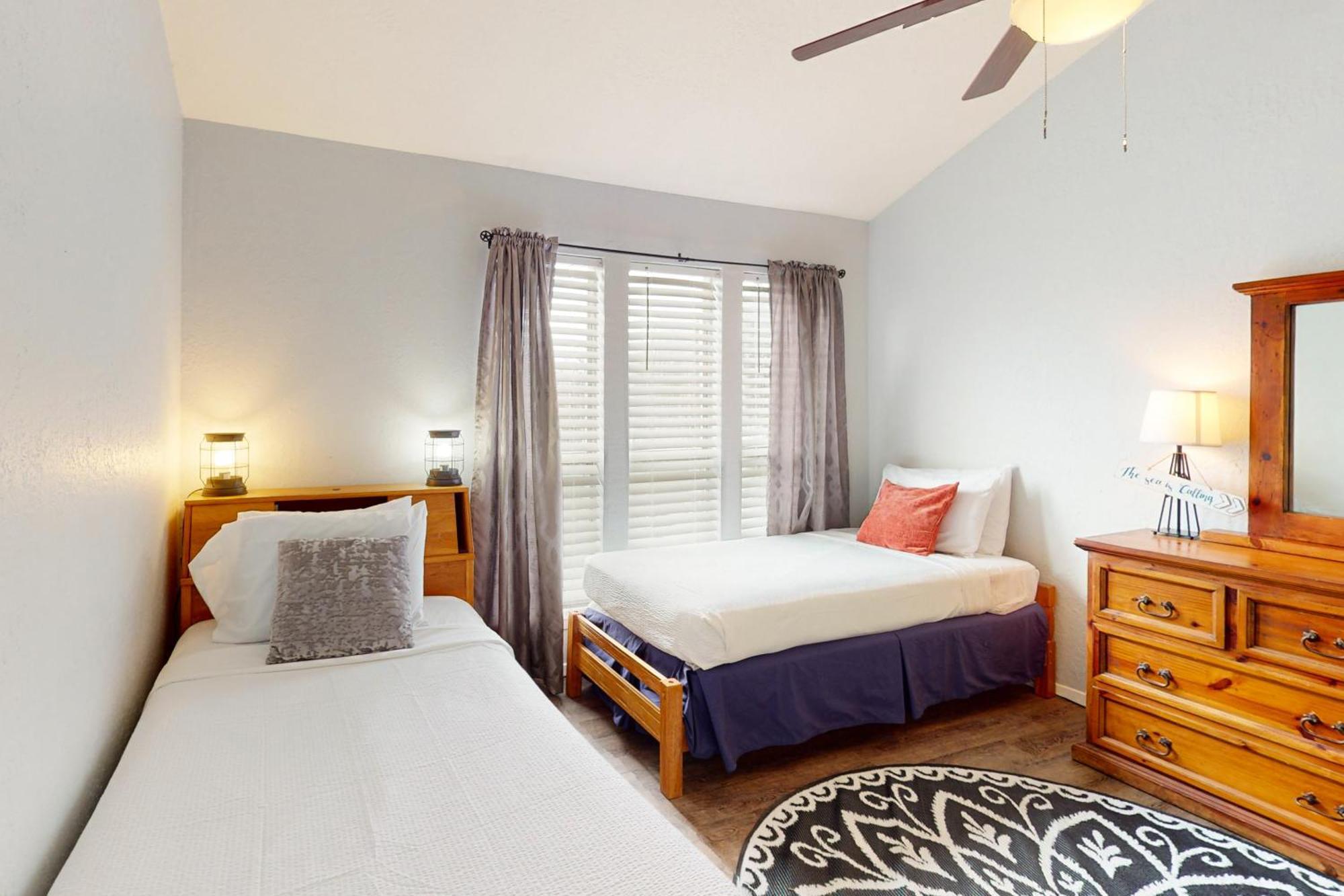 Fulton Beach Condos Rockport Rum bild