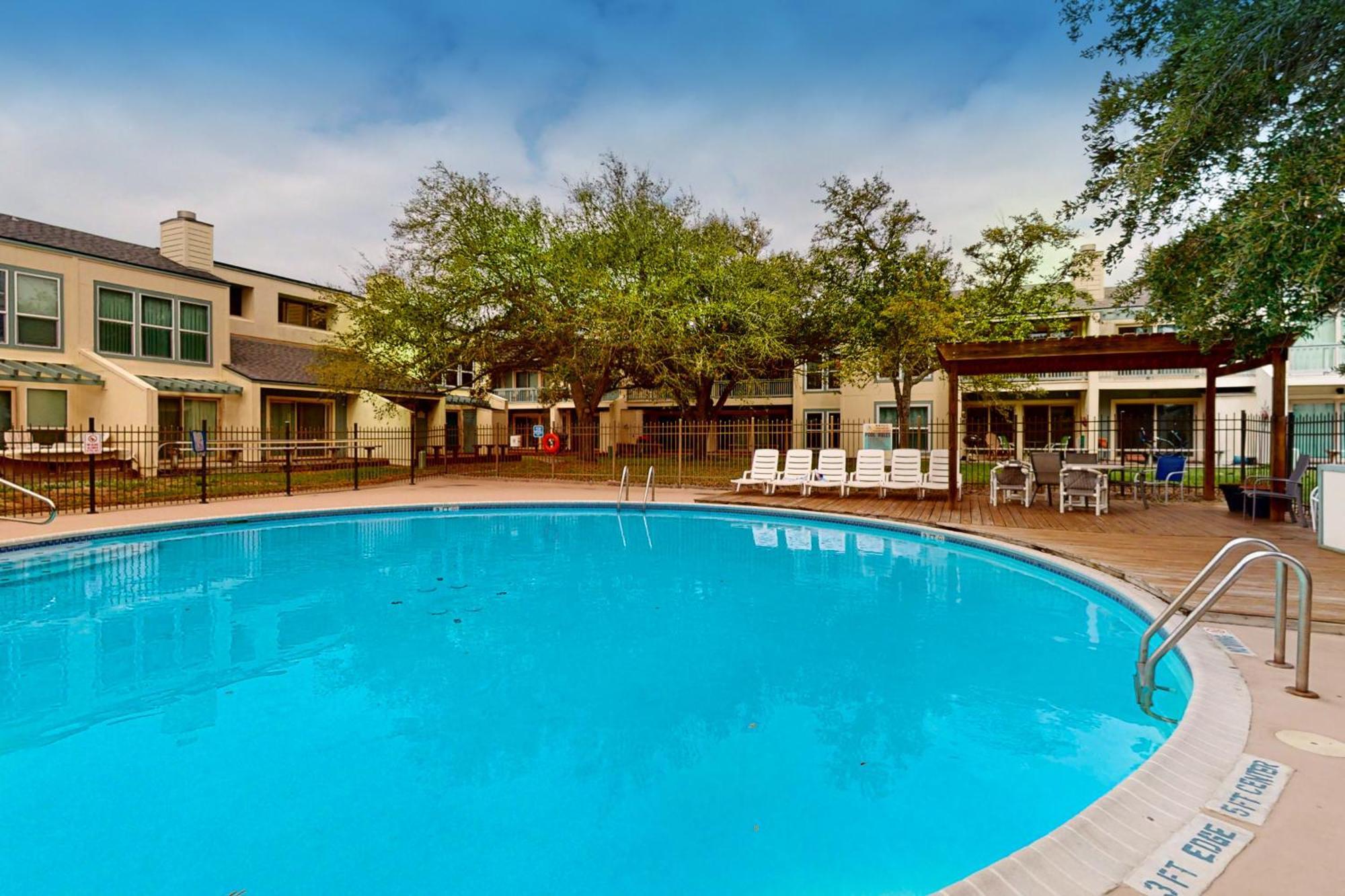 Fulton Beach Condos Rockport Rum bild