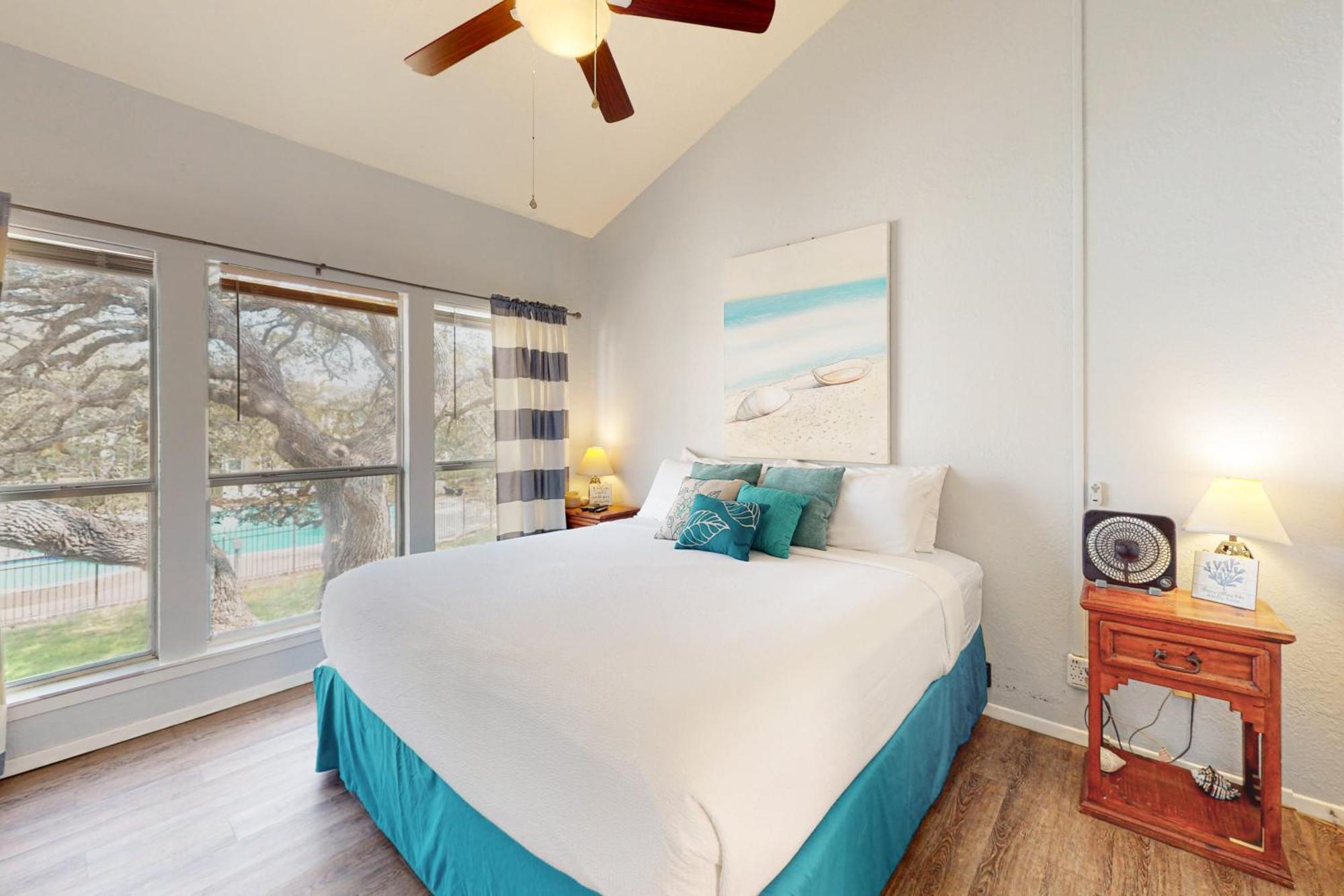 Fulton Beach Condos Rockport Rum bild