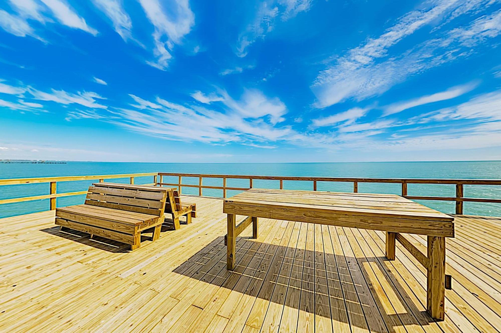 Fulton Beach Condos Rockport Rum bild