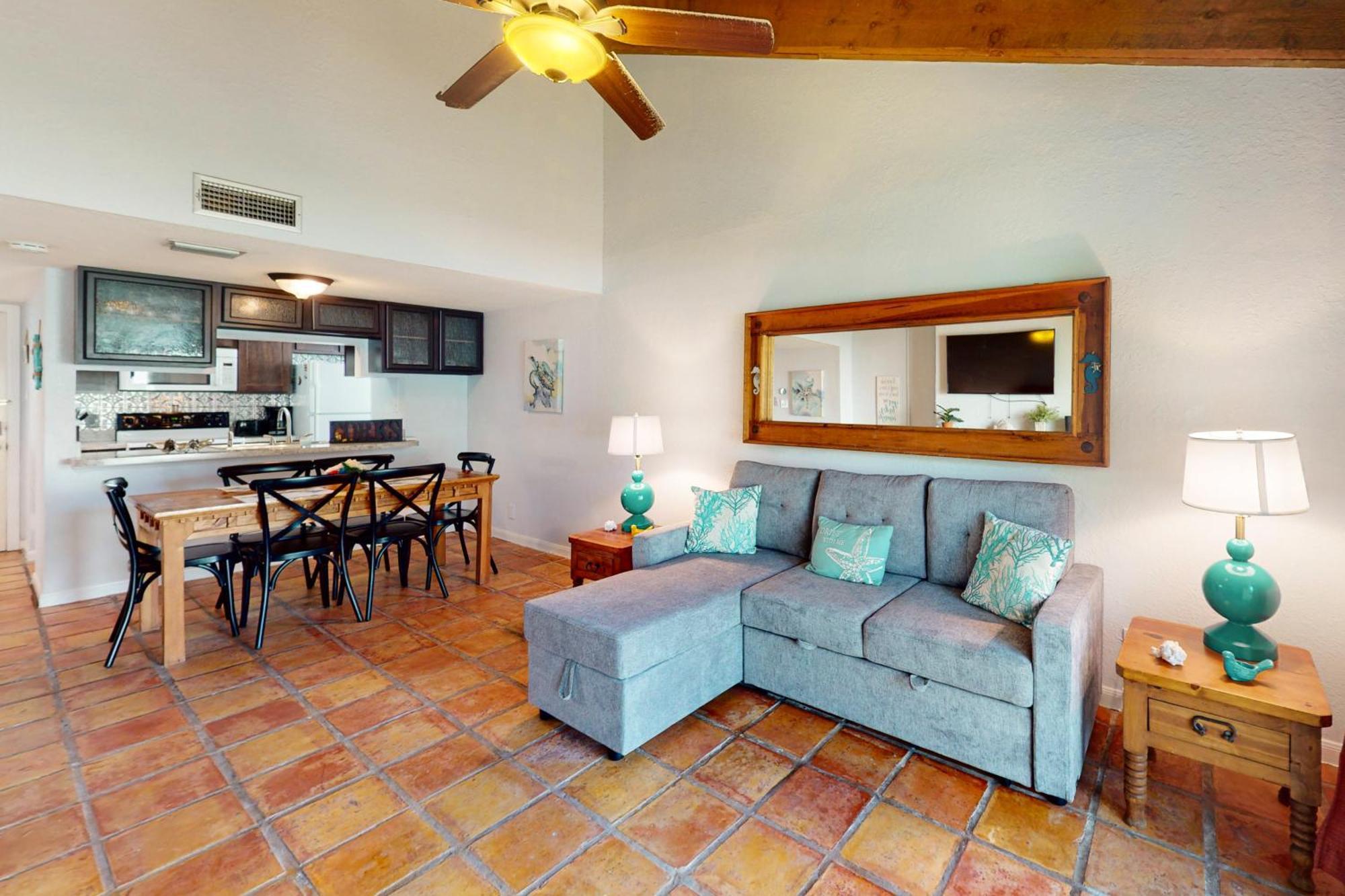 Fulton Beach Condos Rockport Rum bild