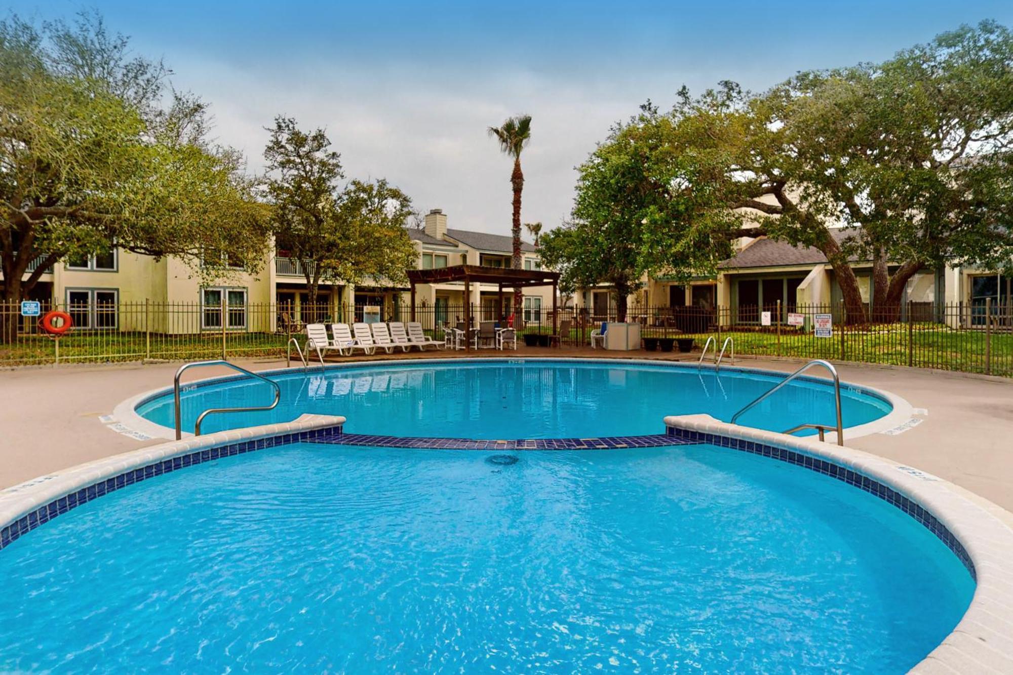 Fulton Beach Condos Rockport Rum bild