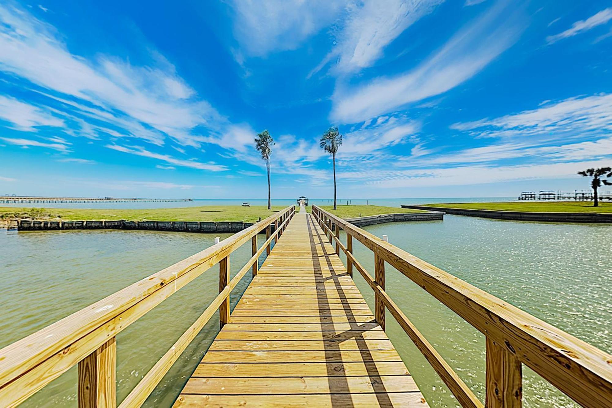 Fulton Beach Condos Rockport Rum bild