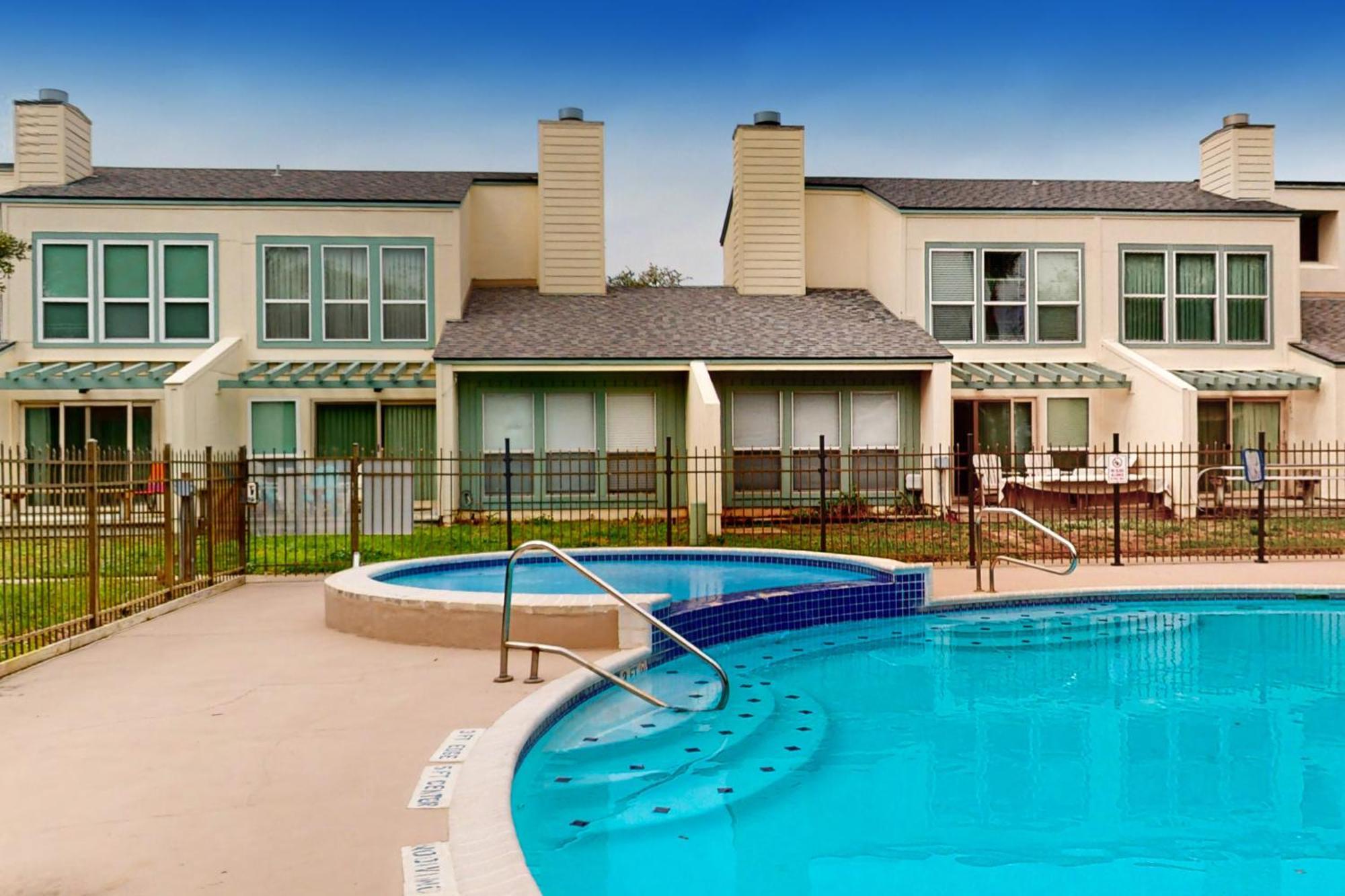 Fulton Beach Condos Rockport Rum bild