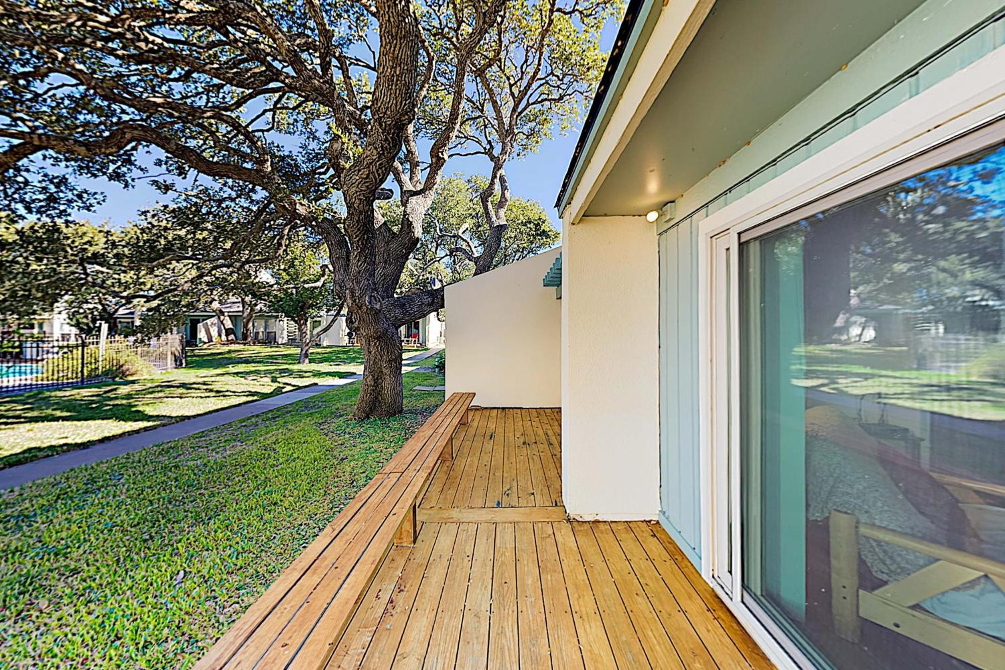 Fulton Beach Condos Rockport Rum bild