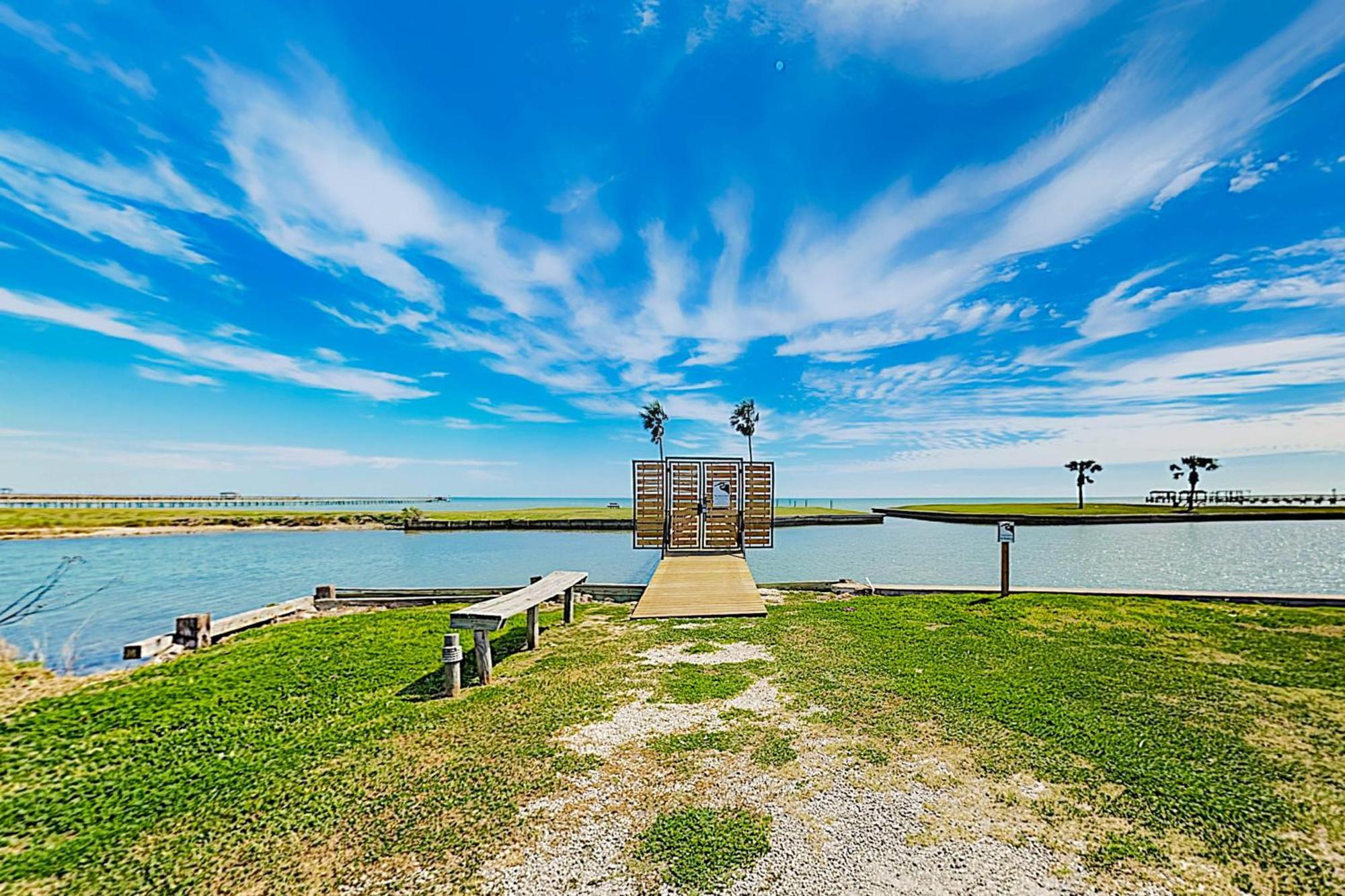 Fulton Beach Condos Rockport Rum bild