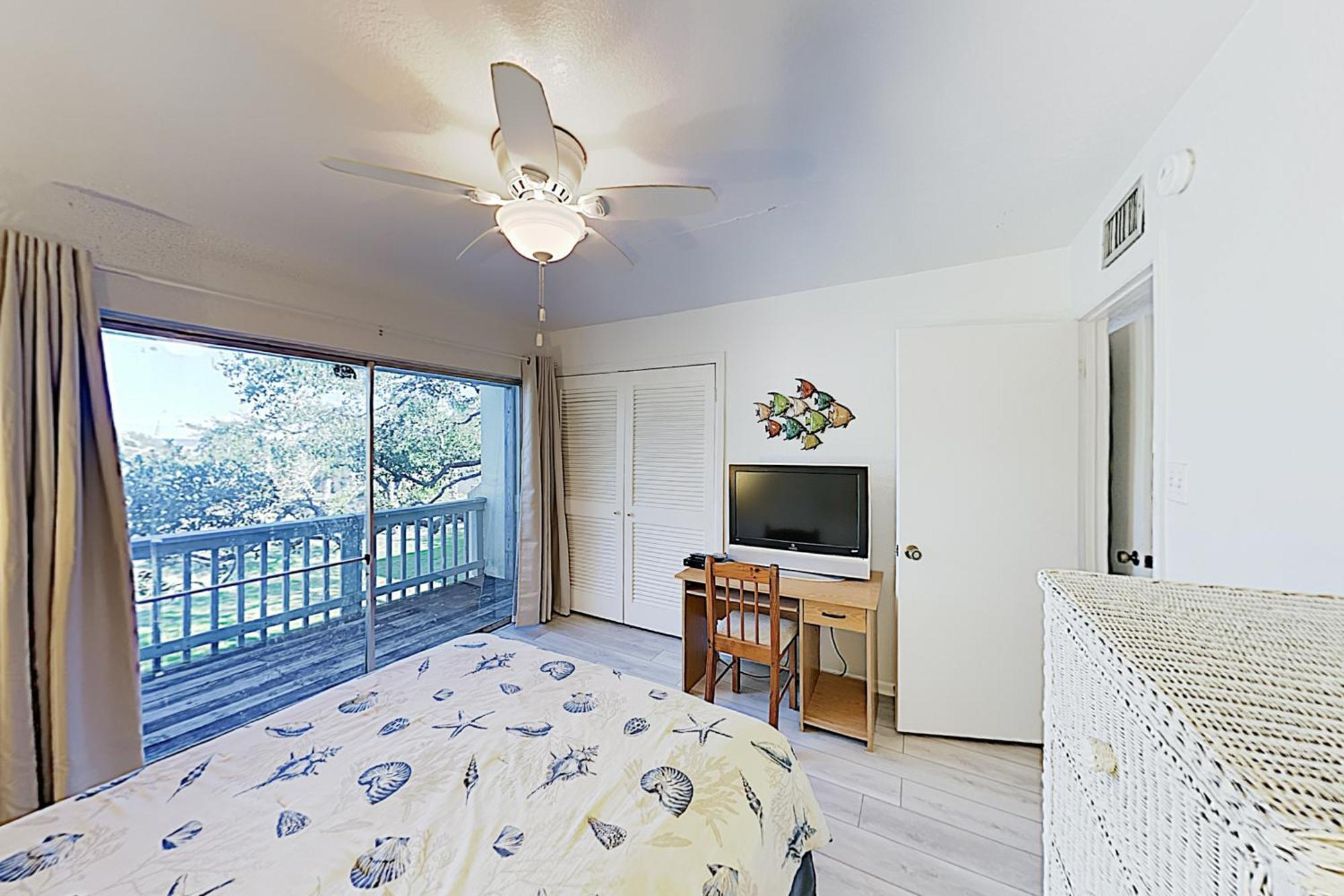 Fulton Beach Condos Rockport Rum bild