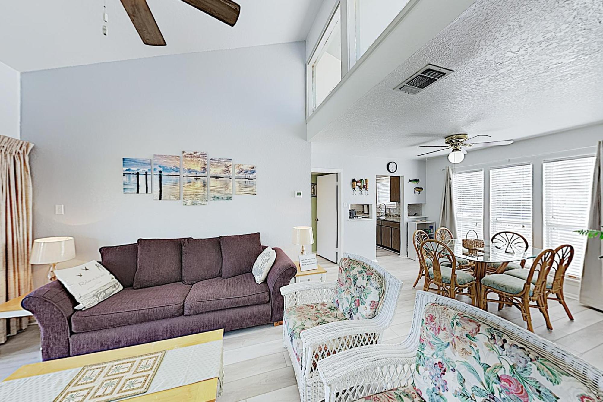 Fulton Beach Condos Rockport Rum bild