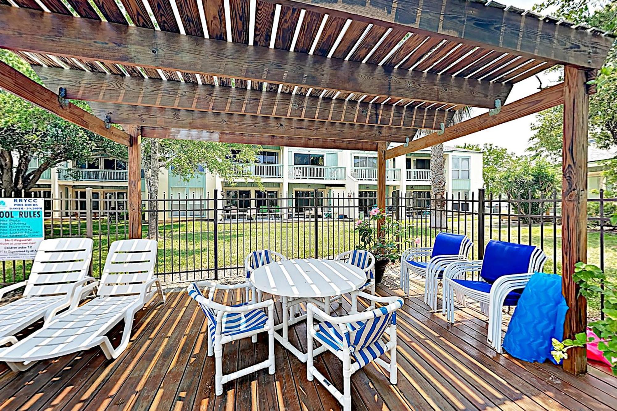 Fulton Beach Condos Rockport Rum bild